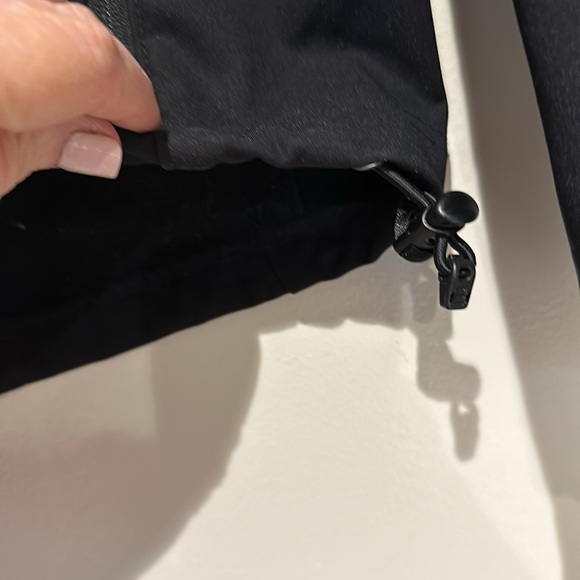 Marker ski Jacket. Black. Size M - Picture 10 of 15